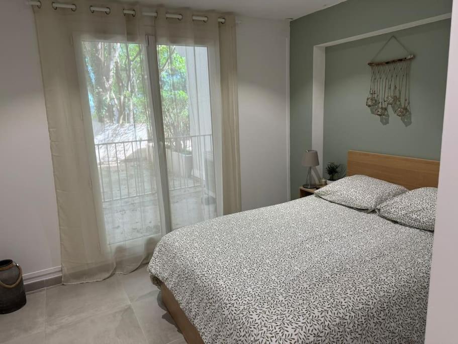 Appartement Sur มงต์เปอลิเยร์ ภายนอก รูปภาพ
